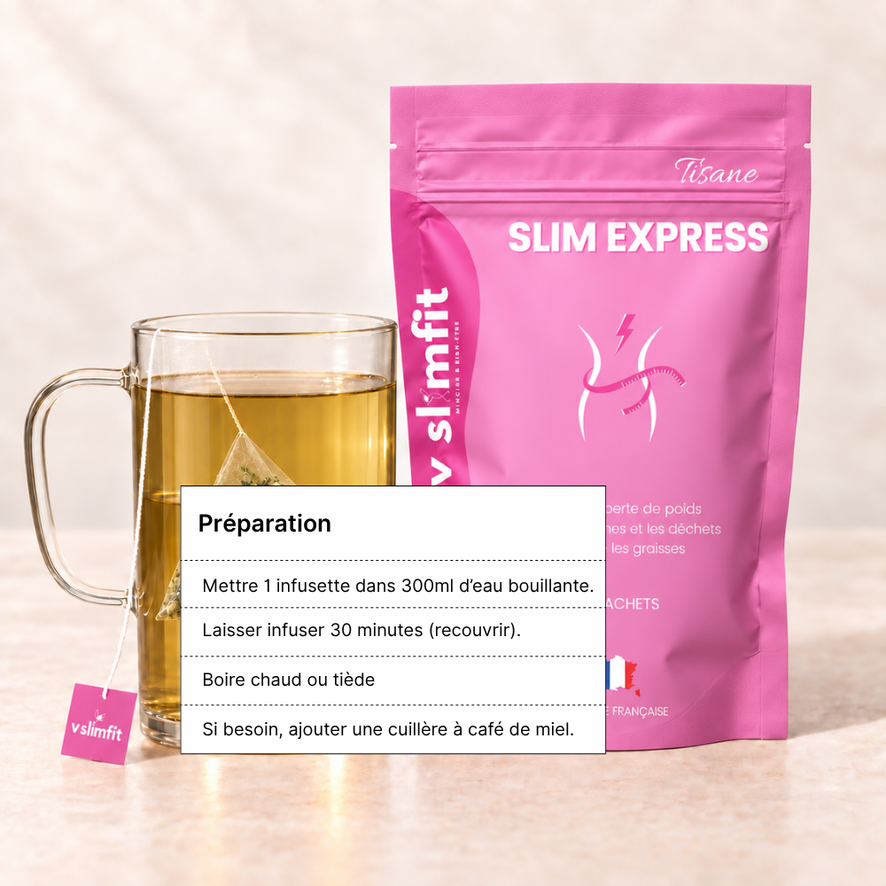 Tisane Slim Express