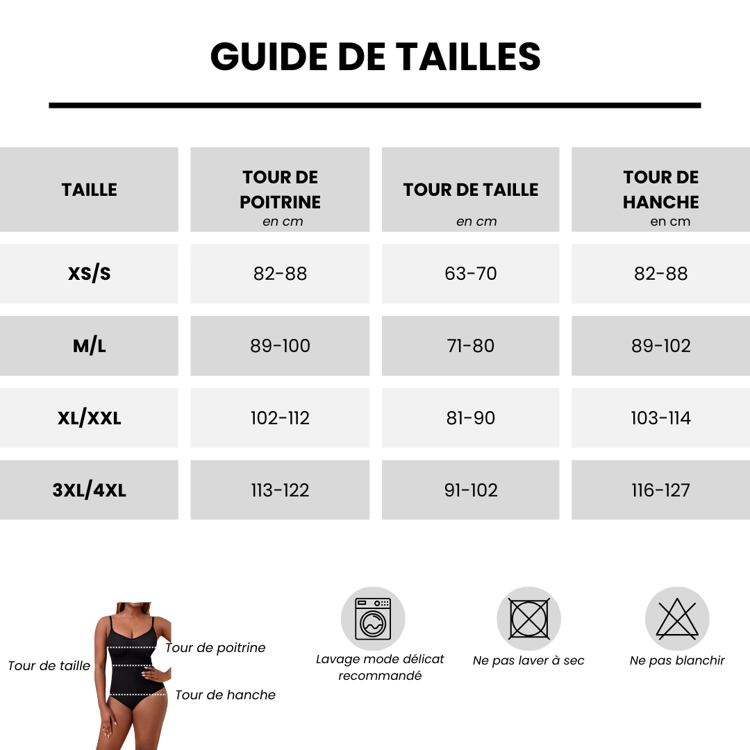 Body Gainant - Marron