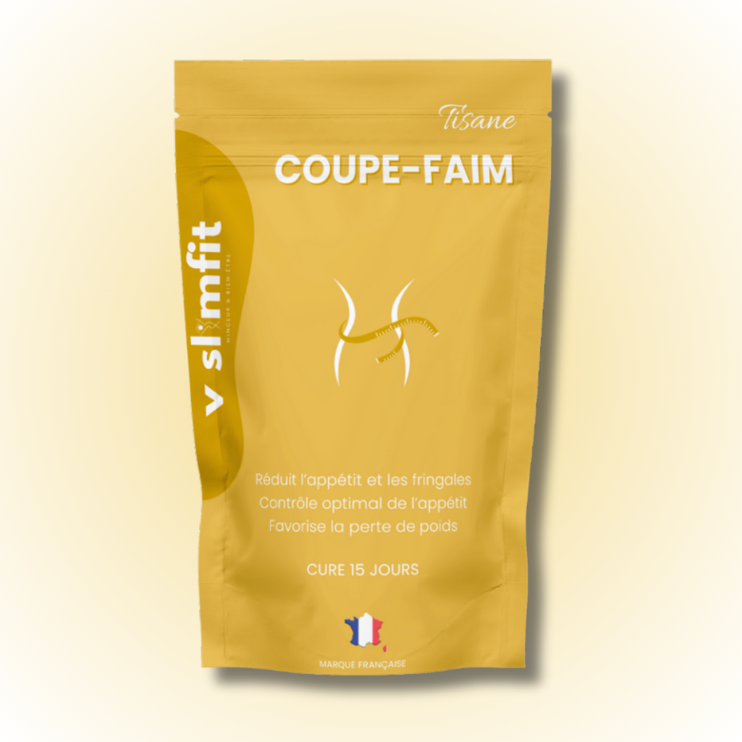 Tisane Coupe-faim V SLIMFIT Le plaisir de mincir Tisane Coupe-faim V SLIMFIT Le plaisir de mincir
