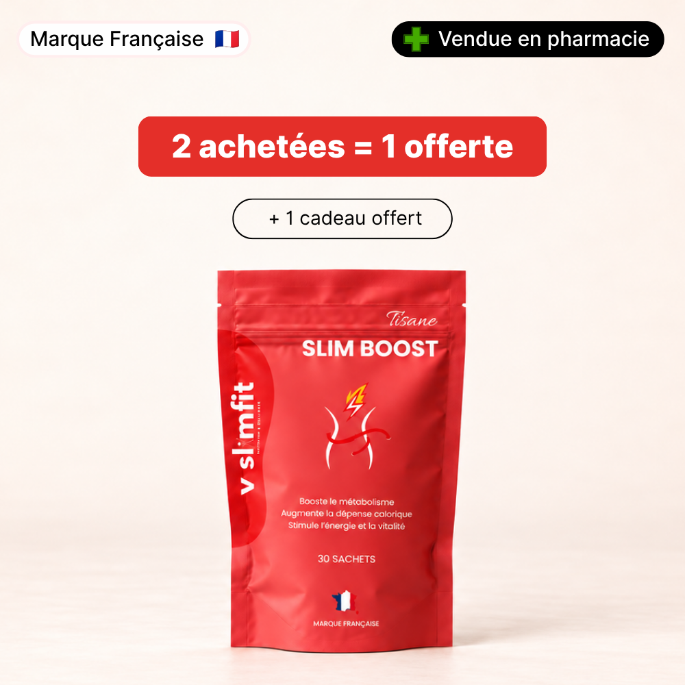 Tisane Slim Boost