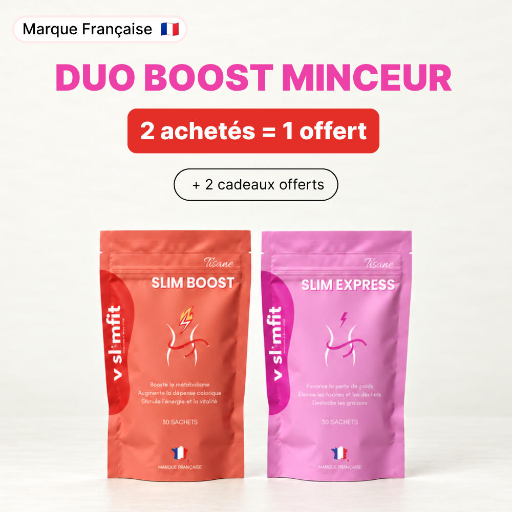 Duo Boost Minceur