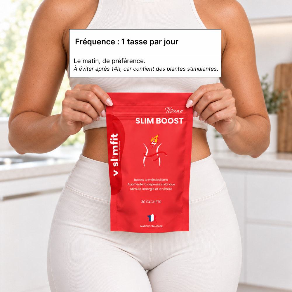 Tisane Slim Boost