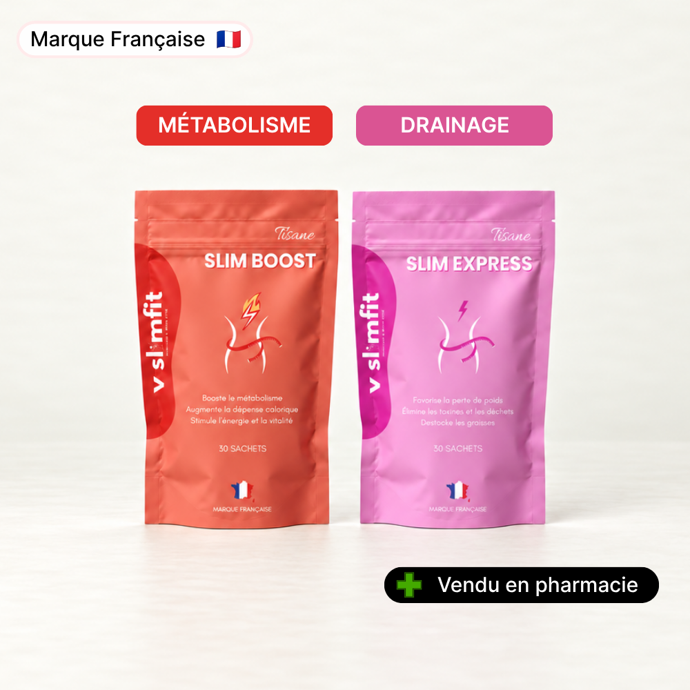 Pack Boost Minceur