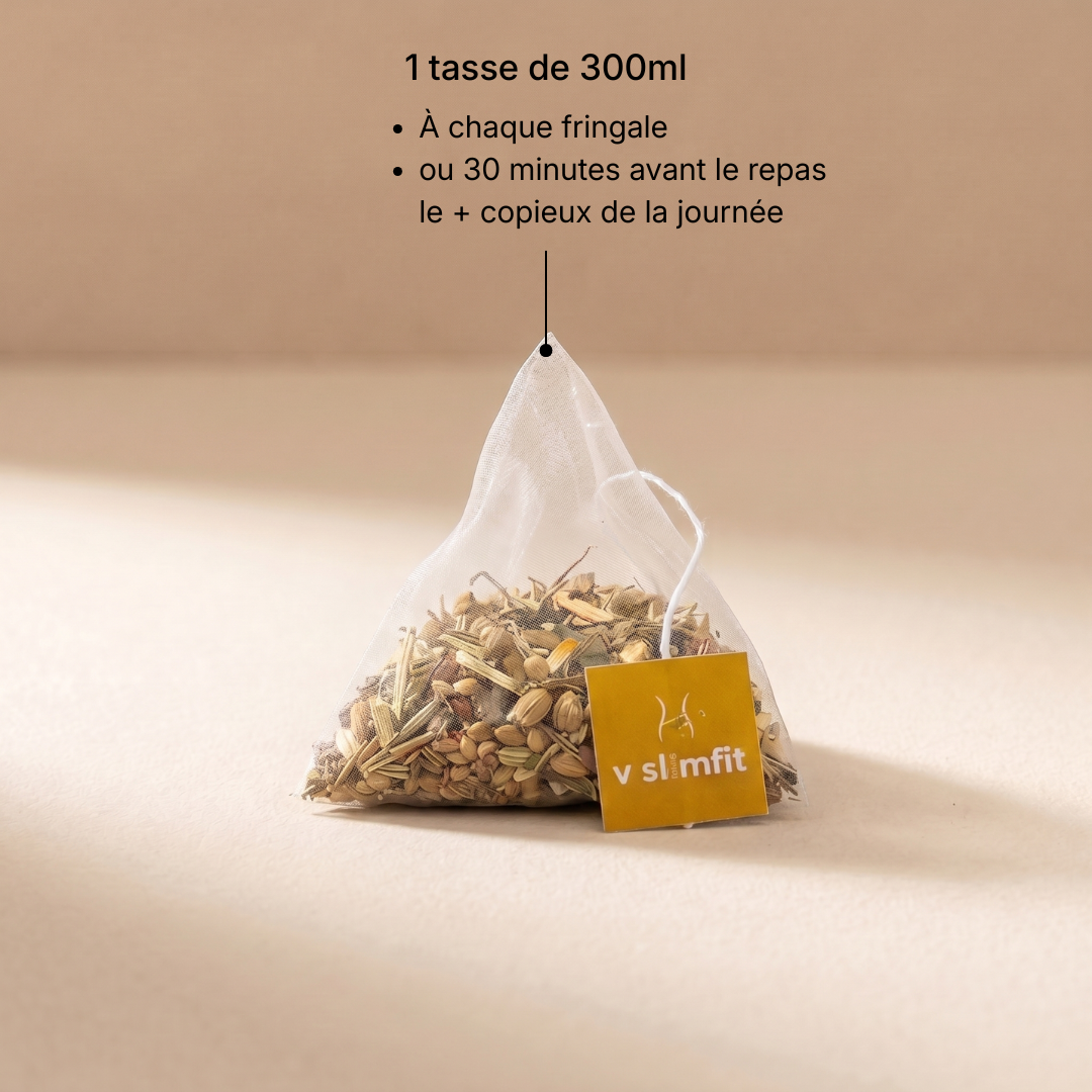 Tisane Coupe-faim