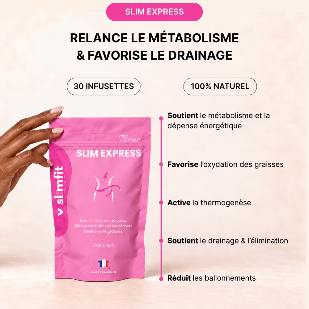 Pack Boost Minceur