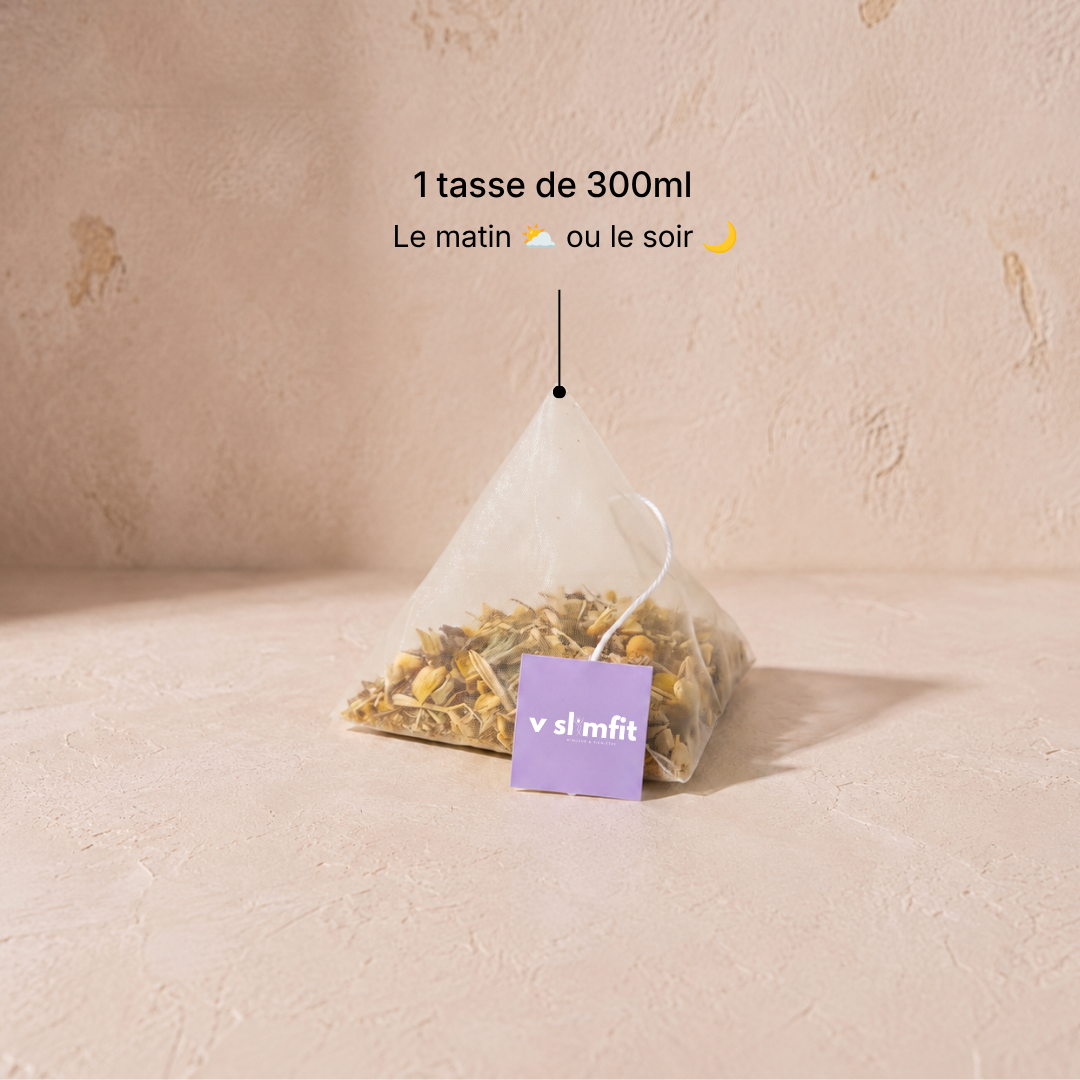 Tisane Régul'Hormones
