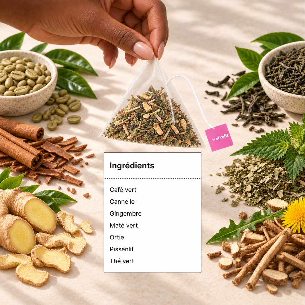 Tisane Slim Express
