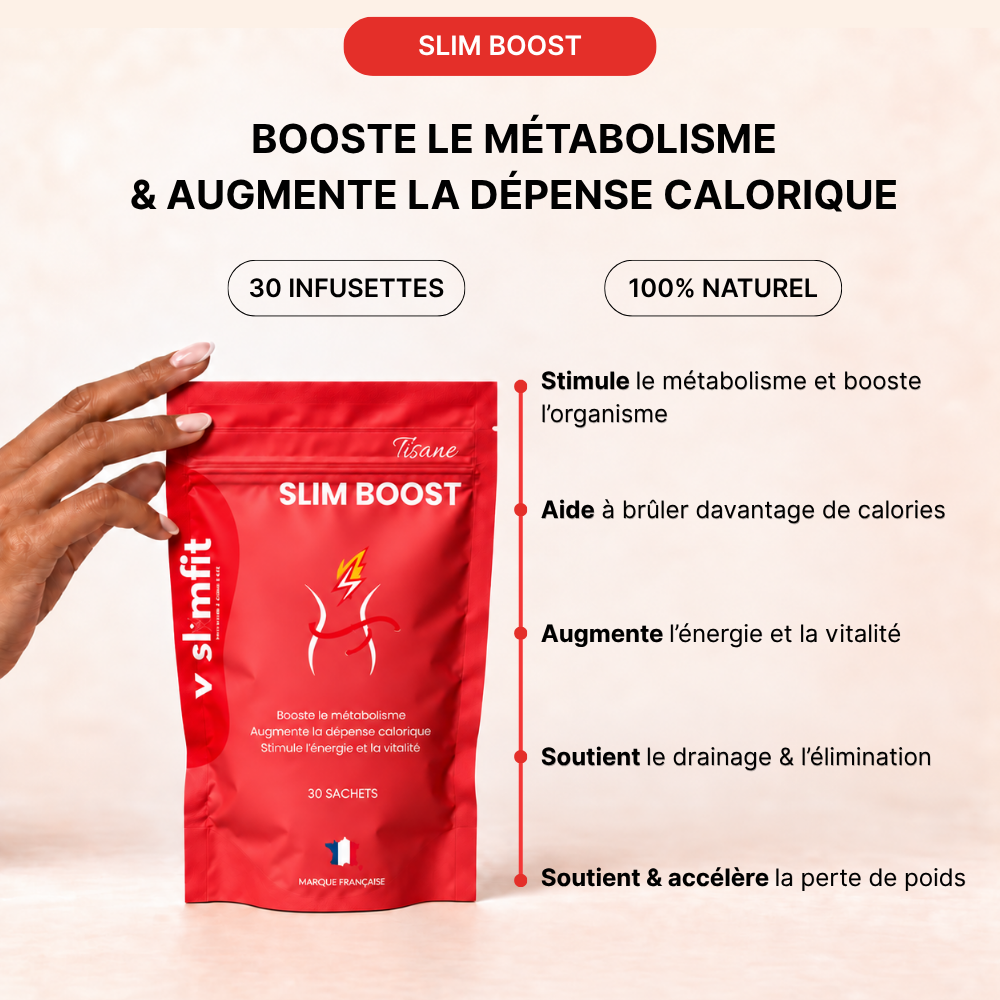 Pack Boost Minceur