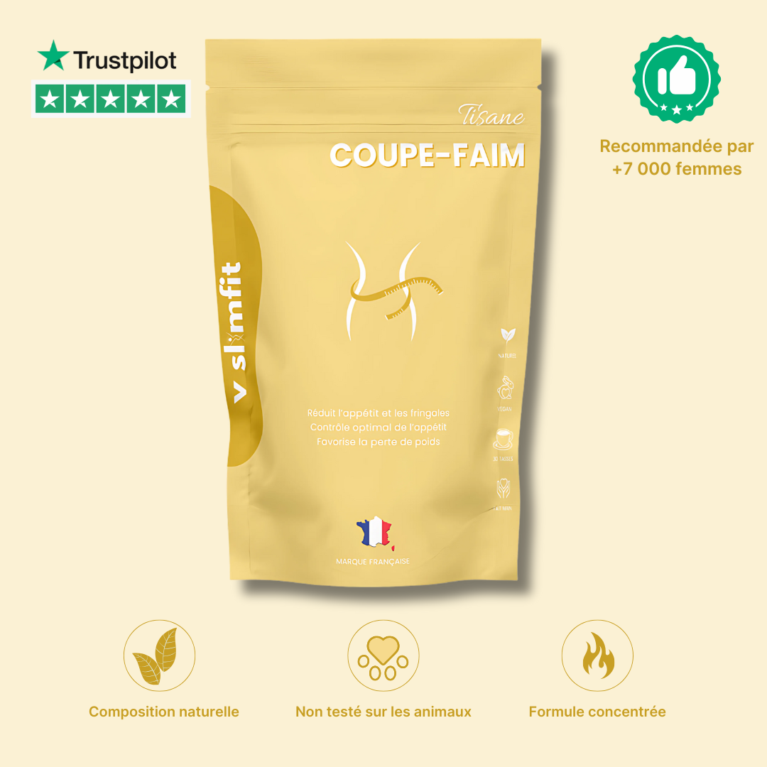 Tisane Coupe-faim