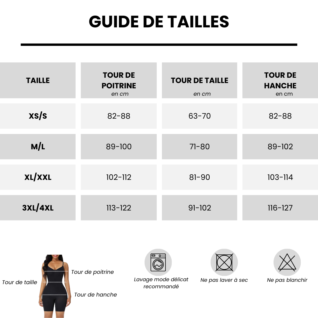 Body Shorty Gainant - Marron