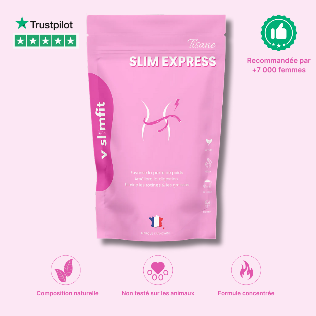 Tisane Slim Express