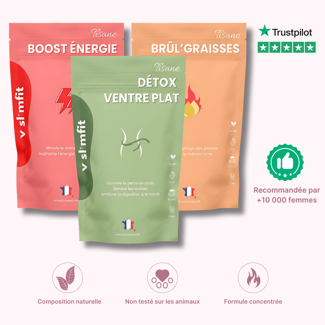 Pack Trio Minceur