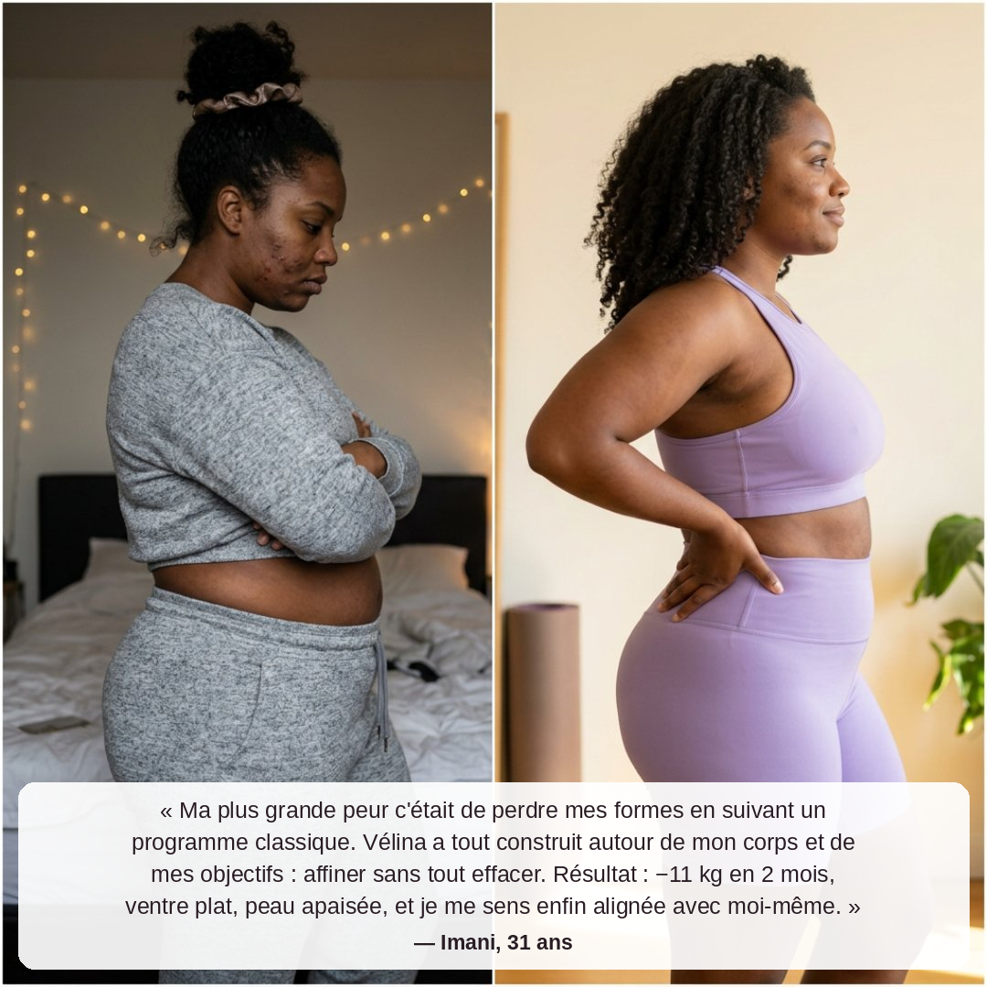 Programme Minceur Personnalisé