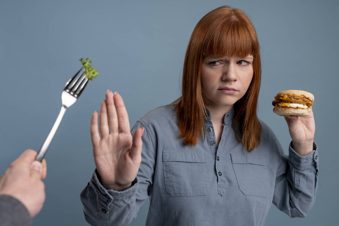 Au-delà des calories : l'impact de l'émotion sur notre poids