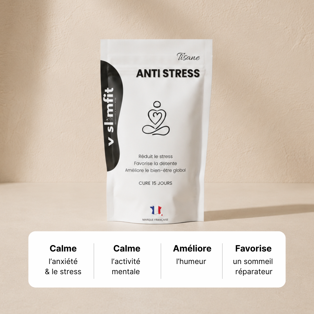 Tisane Anti-Stress