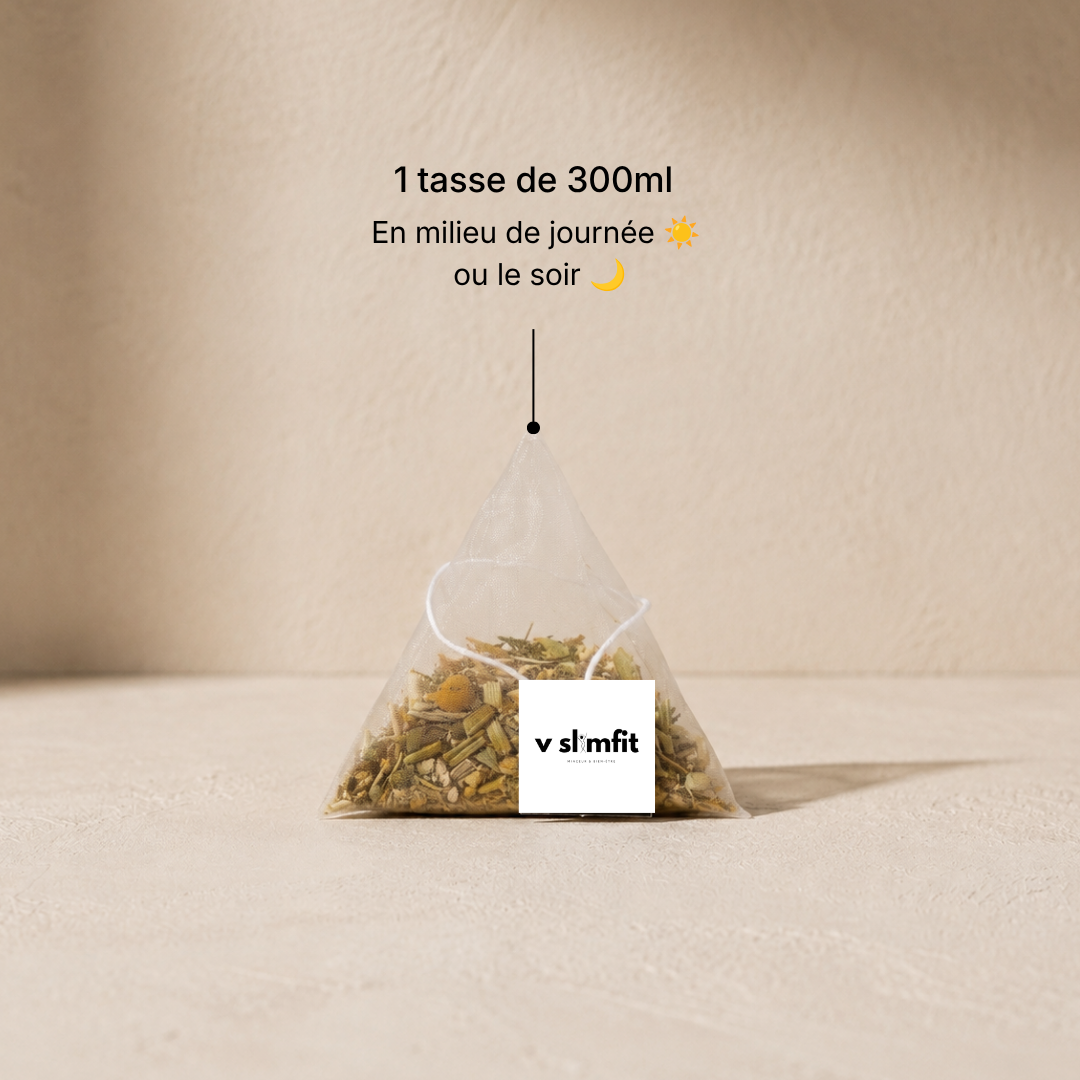 Tisane Anti-Stress