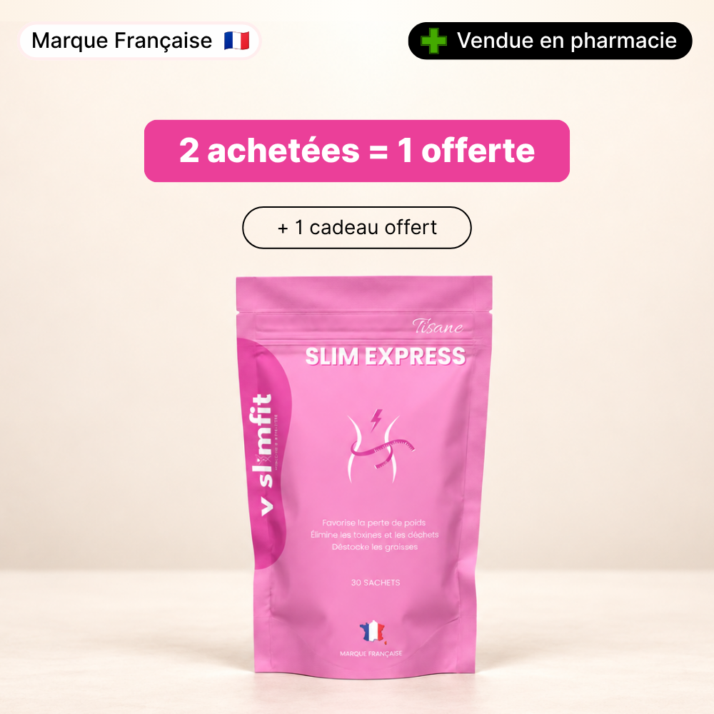 Tisane Slim Express