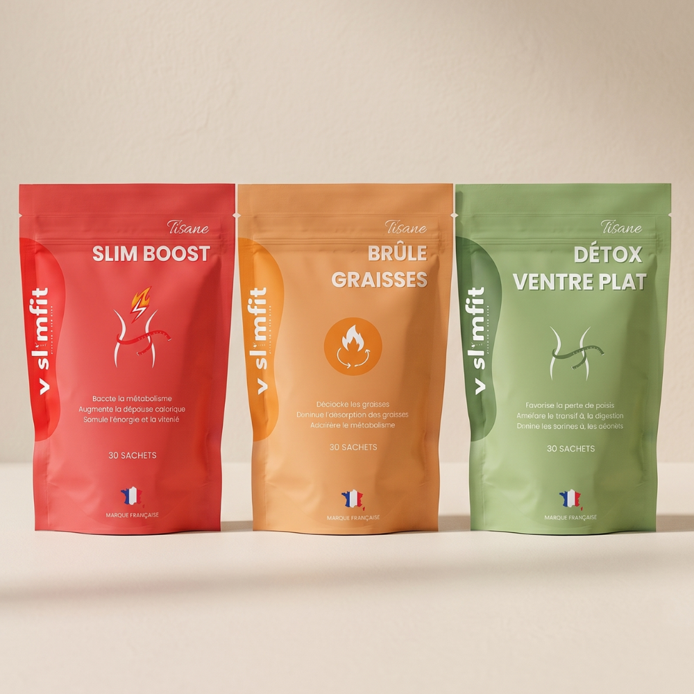Pack Trio Minceur