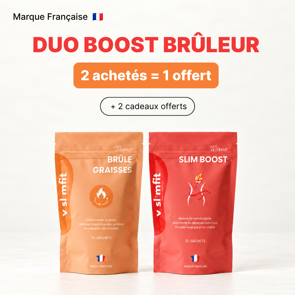 Duo Boost Brûleur