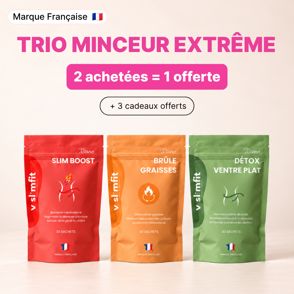 Trio Minceur Extrême