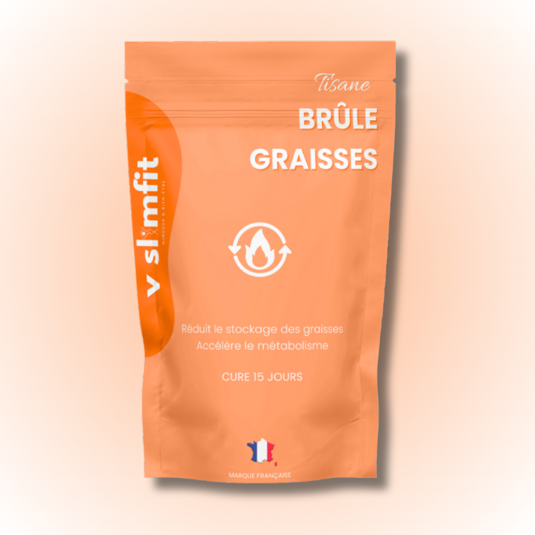 Tisane Brûl'Graisses