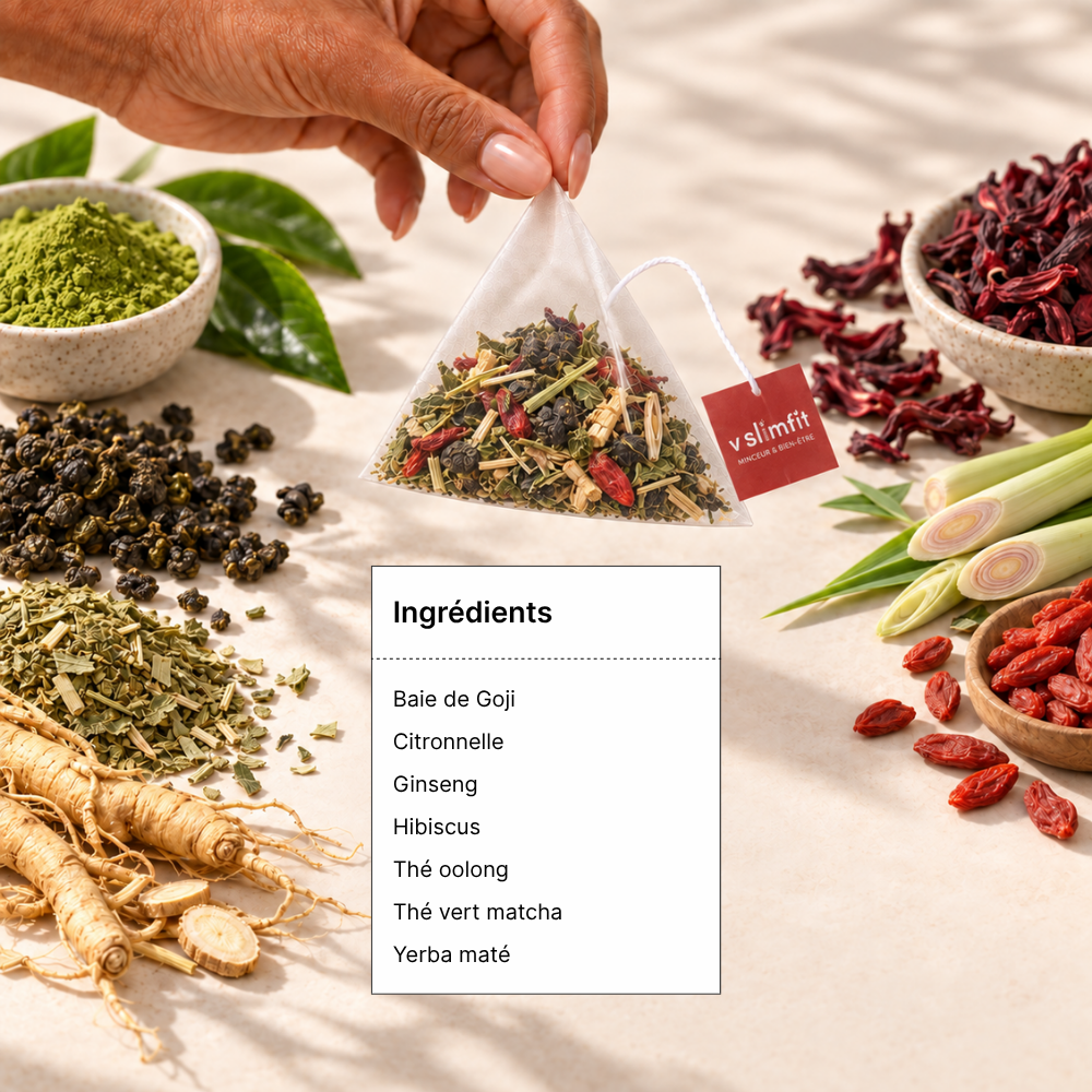 Tisane Slim Boost