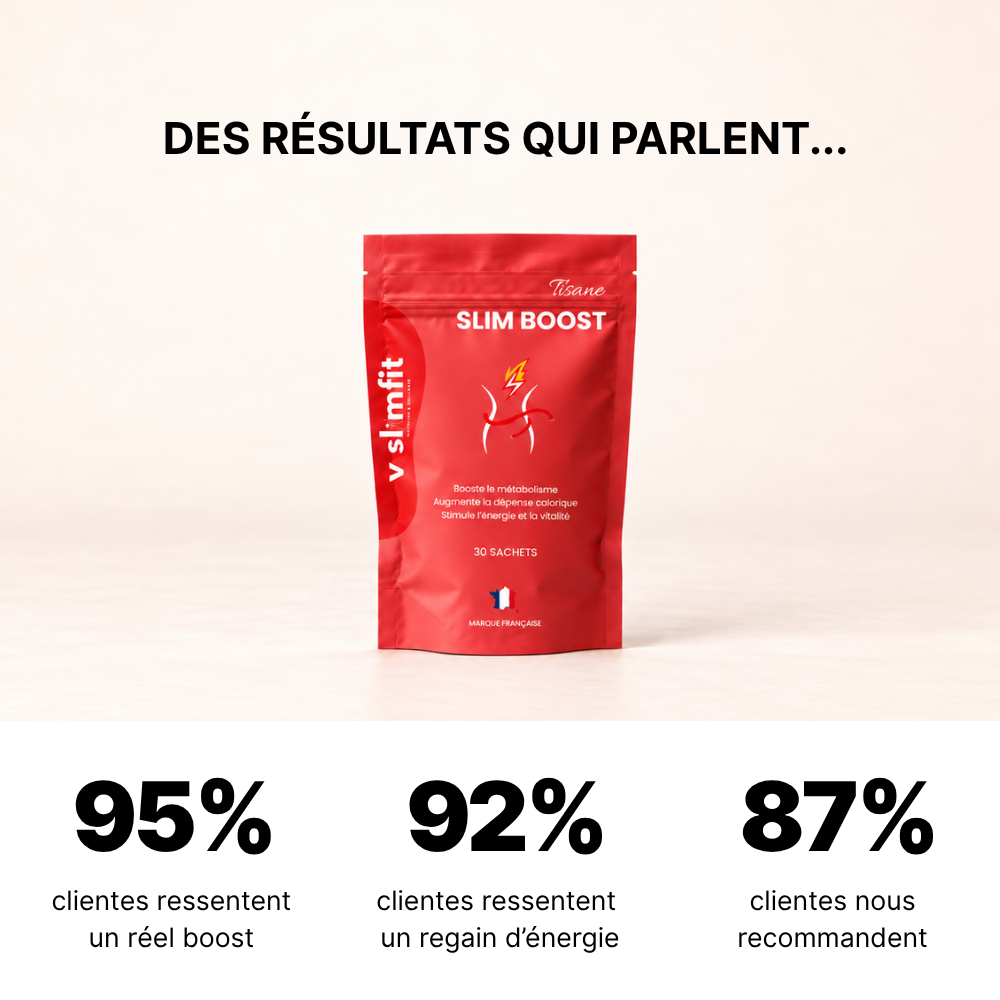 Tisane Slim Boost