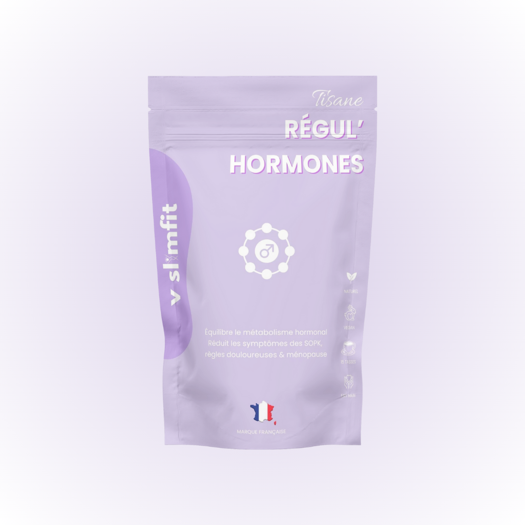 Tisane Régul'Hormones