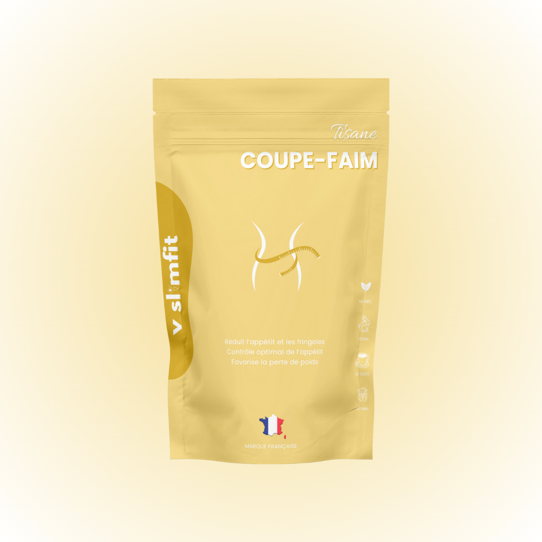 Tisane Coupe-faim