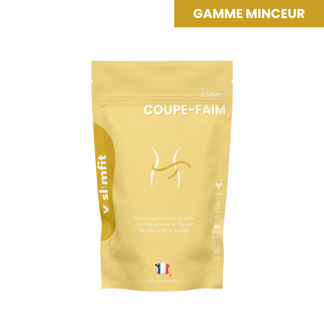 Tisane Coupe-faim