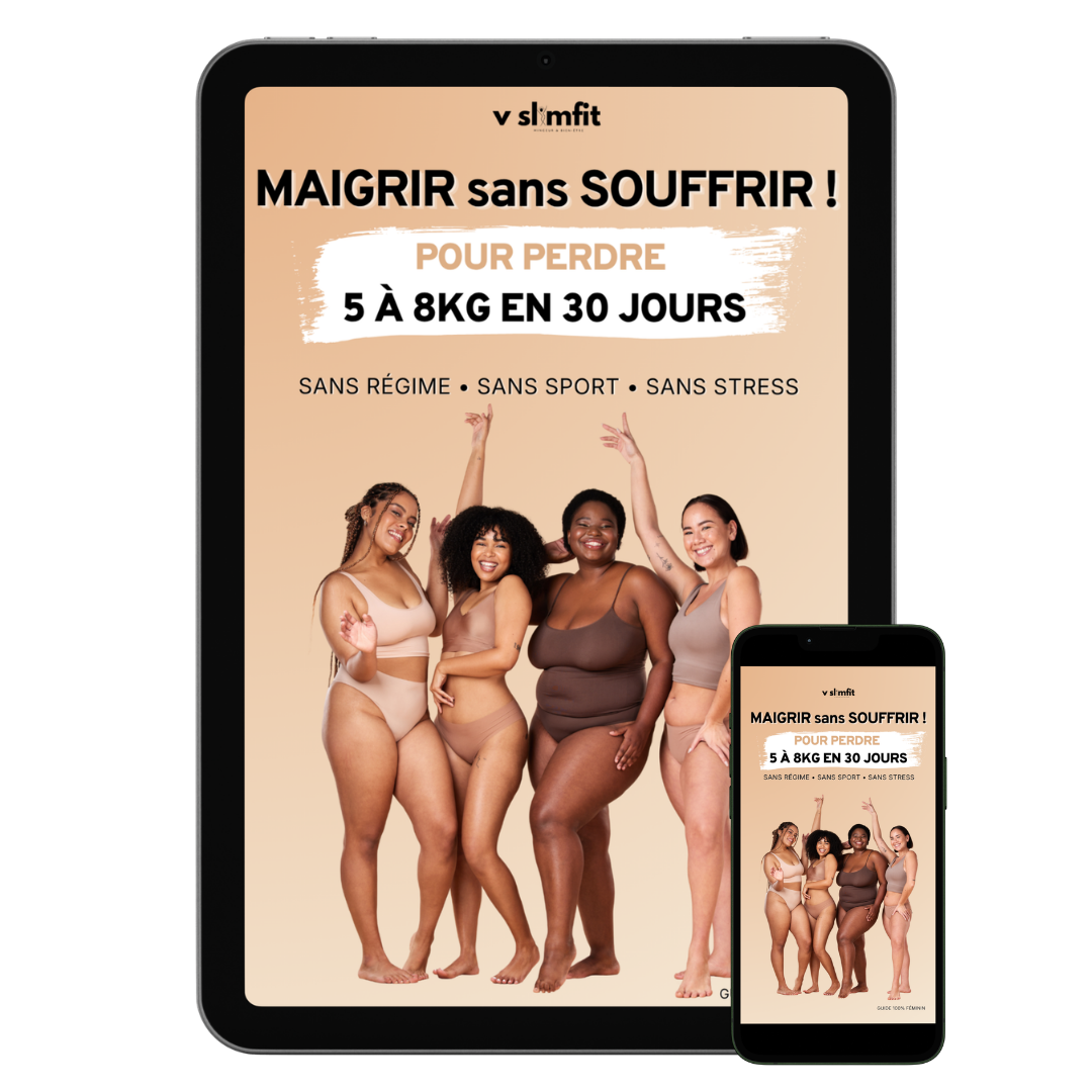 MAIGRIR sans SOUFFRIR - POUR PERDRE 5 À 8KG EN 30 JOURS