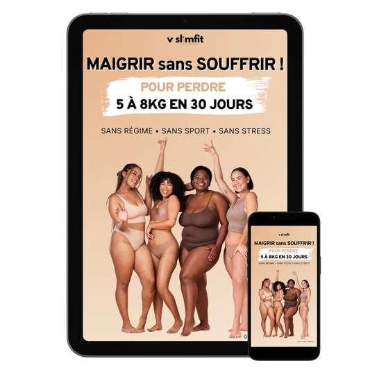 MAIGRIR sans SOUFFRIR - POUR PERDRE 5 À 8KG EN 30 JOURS
