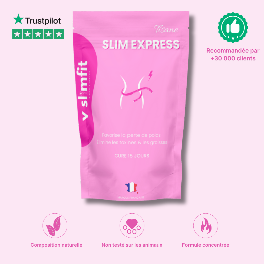 Tisane Slim Express