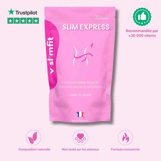 Tisane Slim Express