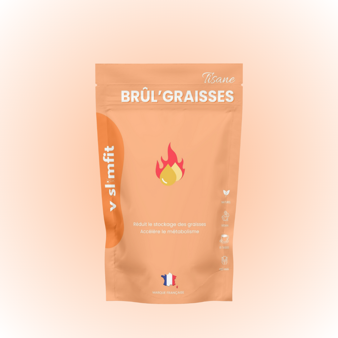 Tisane Brûl'Graisses