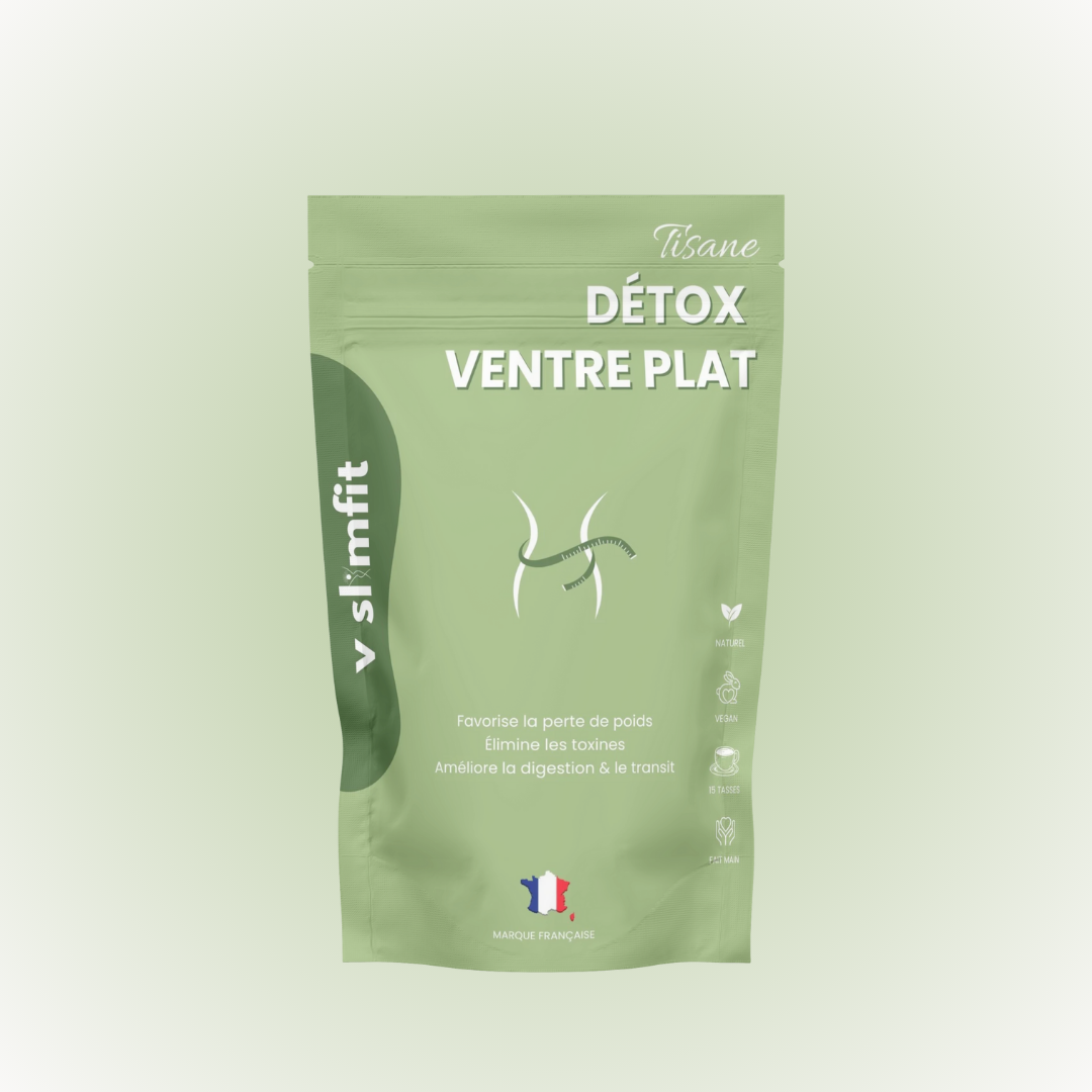 Tisane Détox Ventre Plat