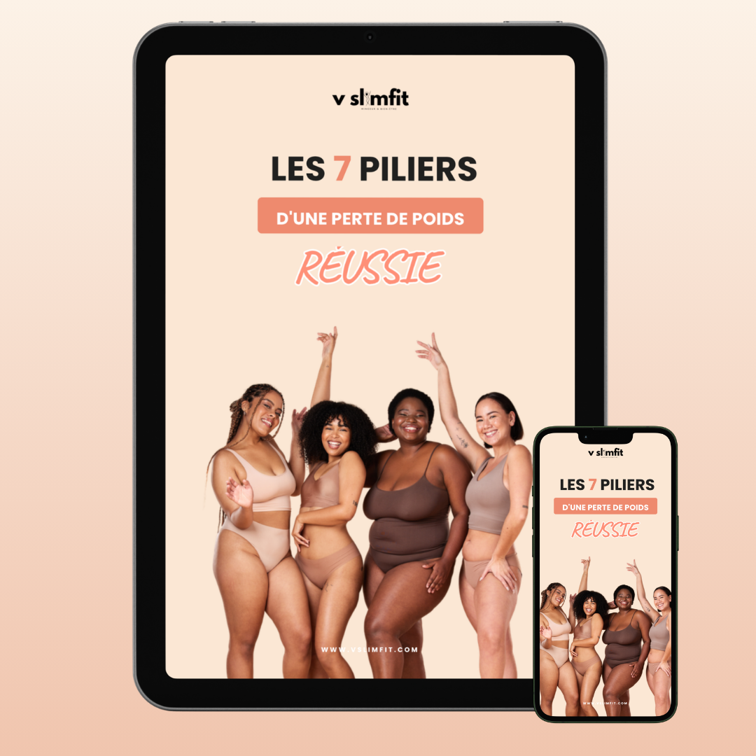 Trio de Guides Minceur - Pour mincir avec plaisir