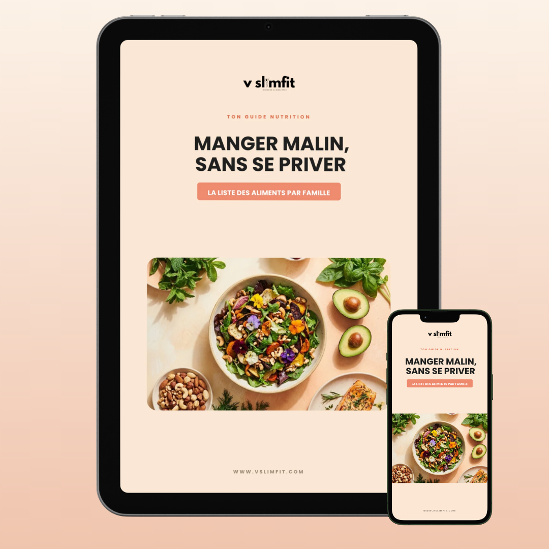 Trio de Guides Minceur - Pour mincir avec plaisir