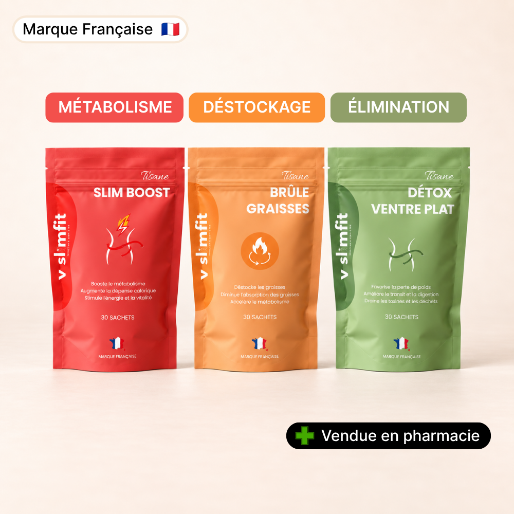 Cure Minceur Active 30 jours