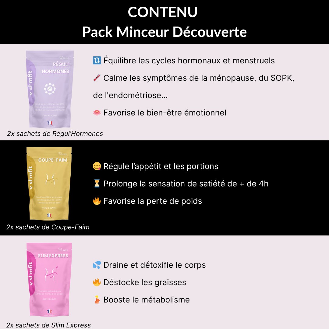 Pack Minceur Découverte