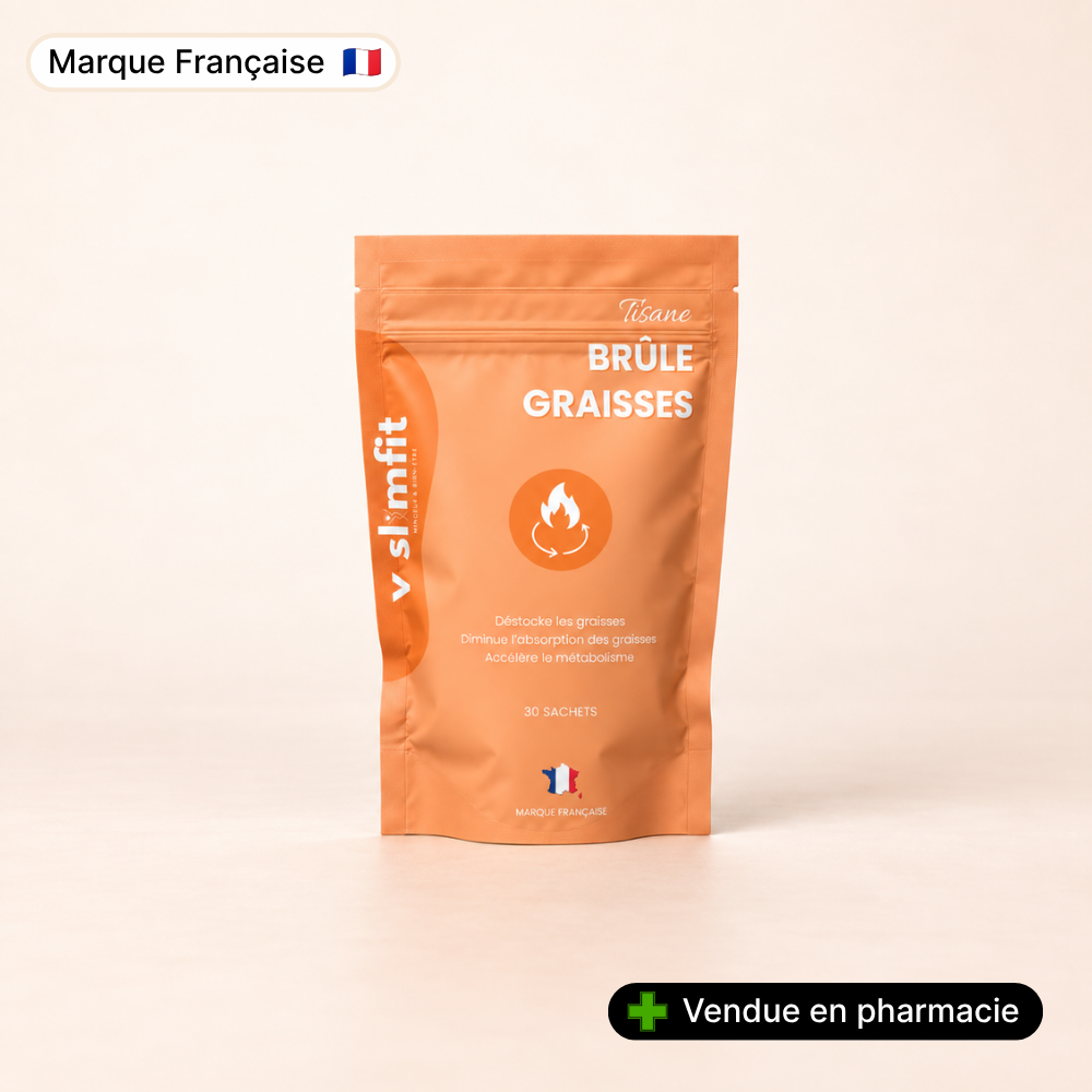 Tisane Brûle-Graisses