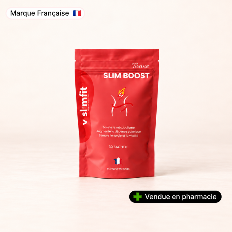 Tisane Slim Boost