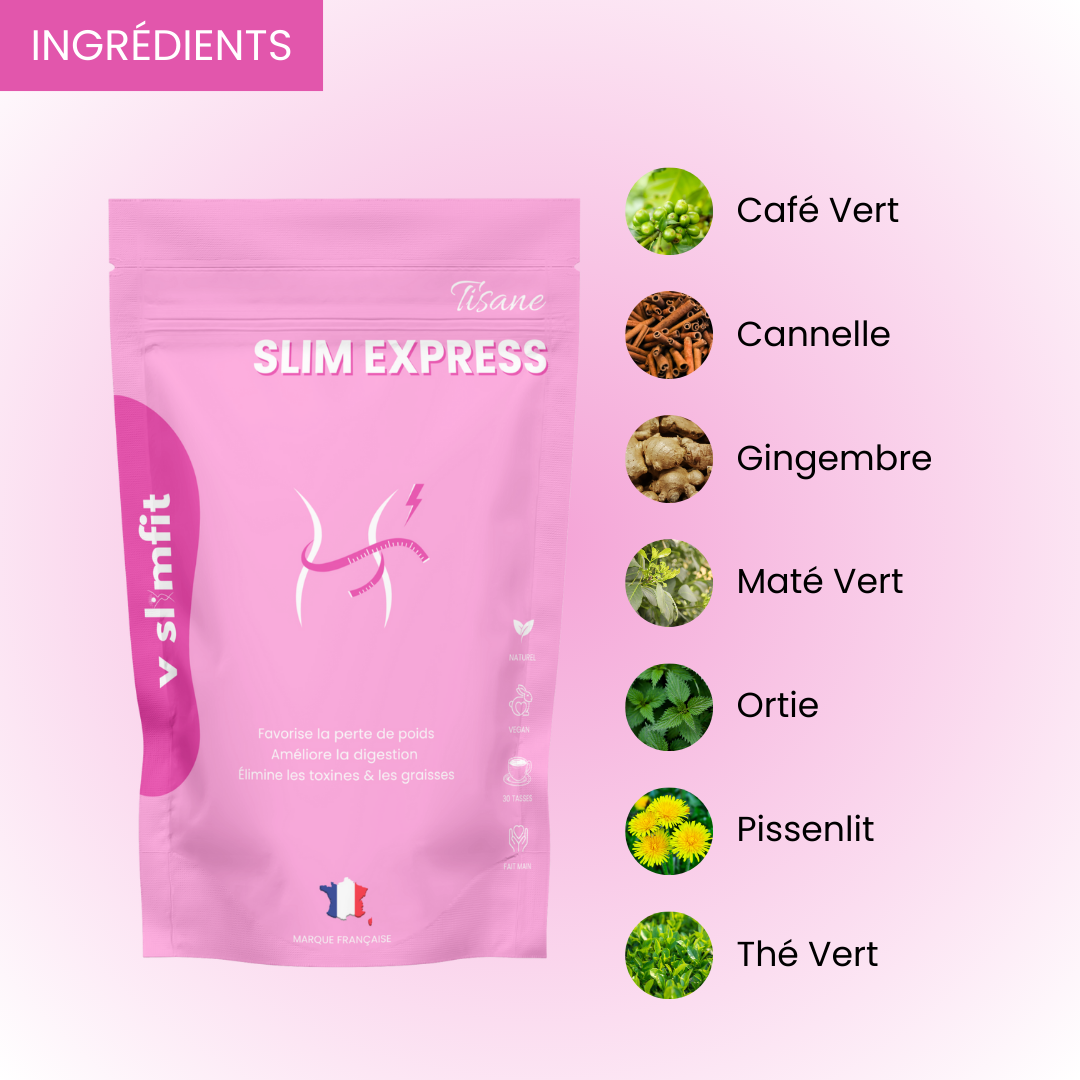 Tisane Slim Express