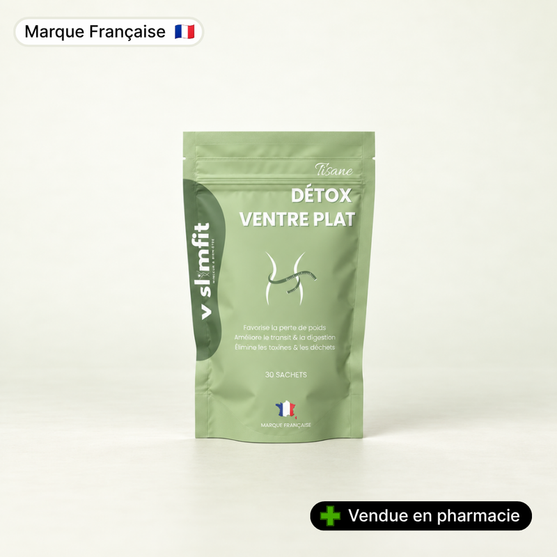 Détox Ventre Plat