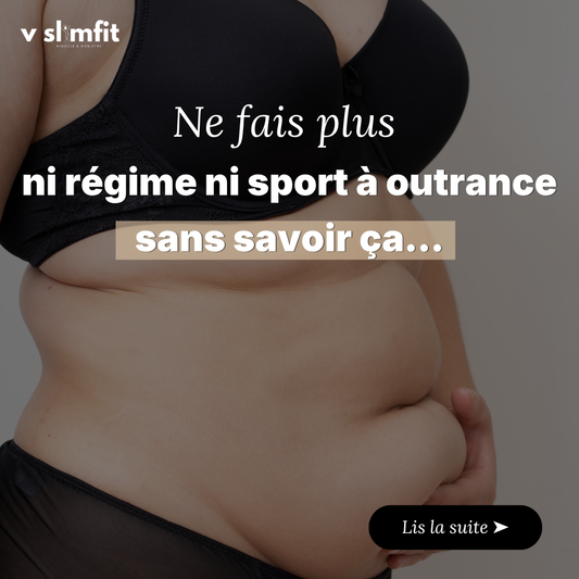 Programme Minceur Personnalisé