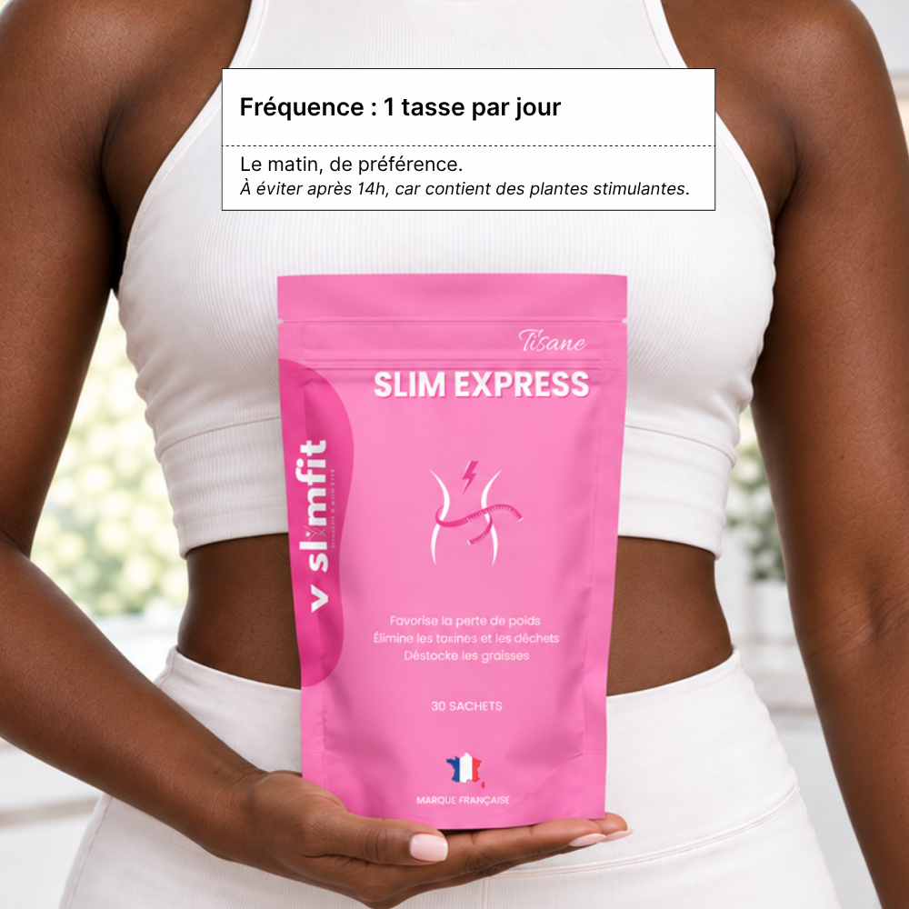 Tisane Slim Express