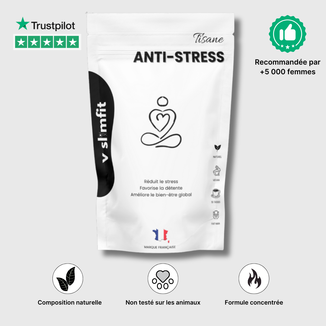 Tisane Anti-Stress