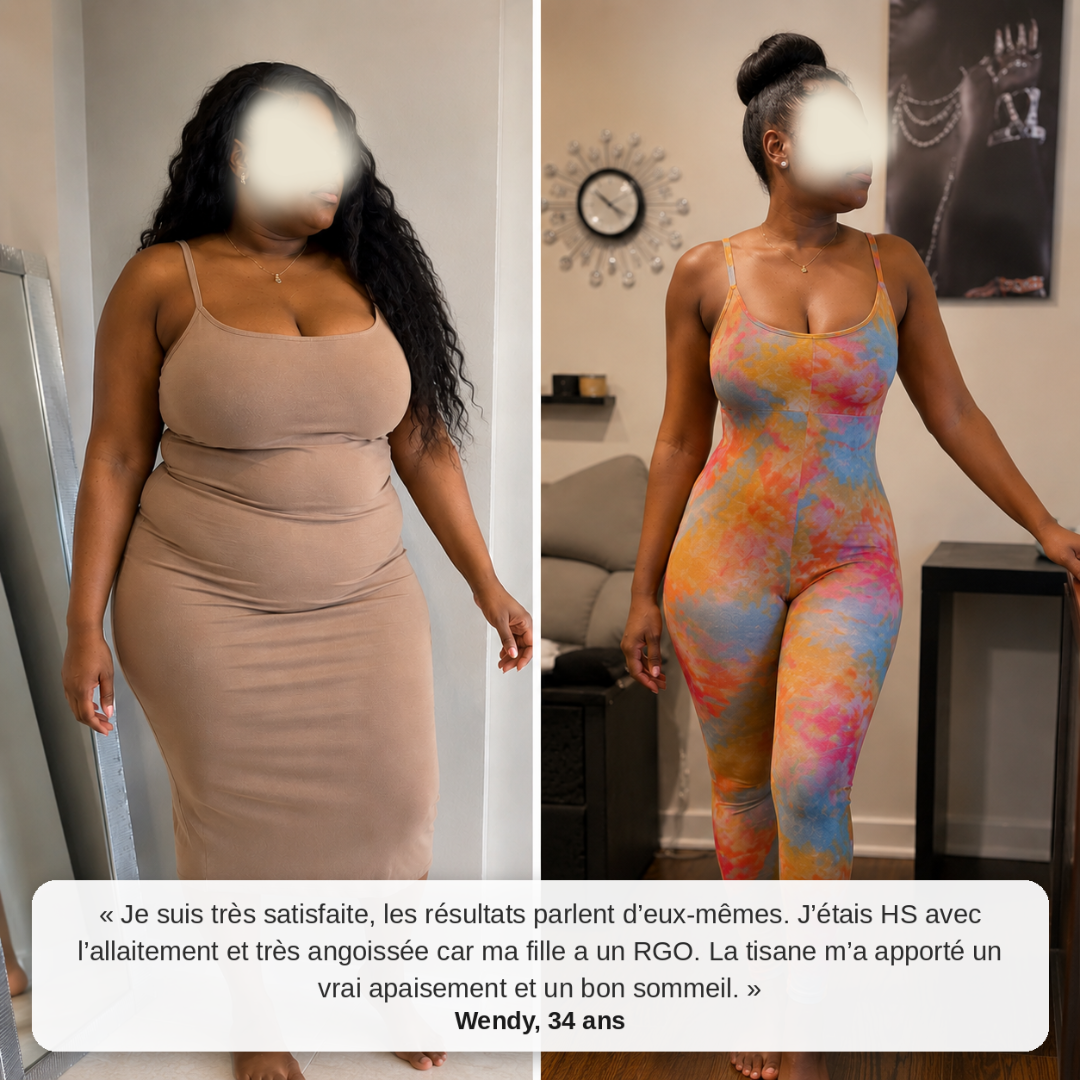 Tisane Baby Mama
