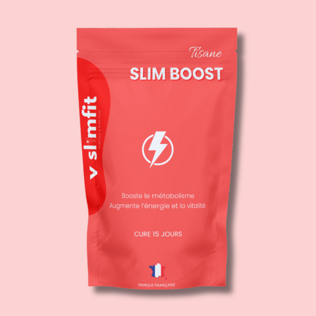 Tisane Slim Boost