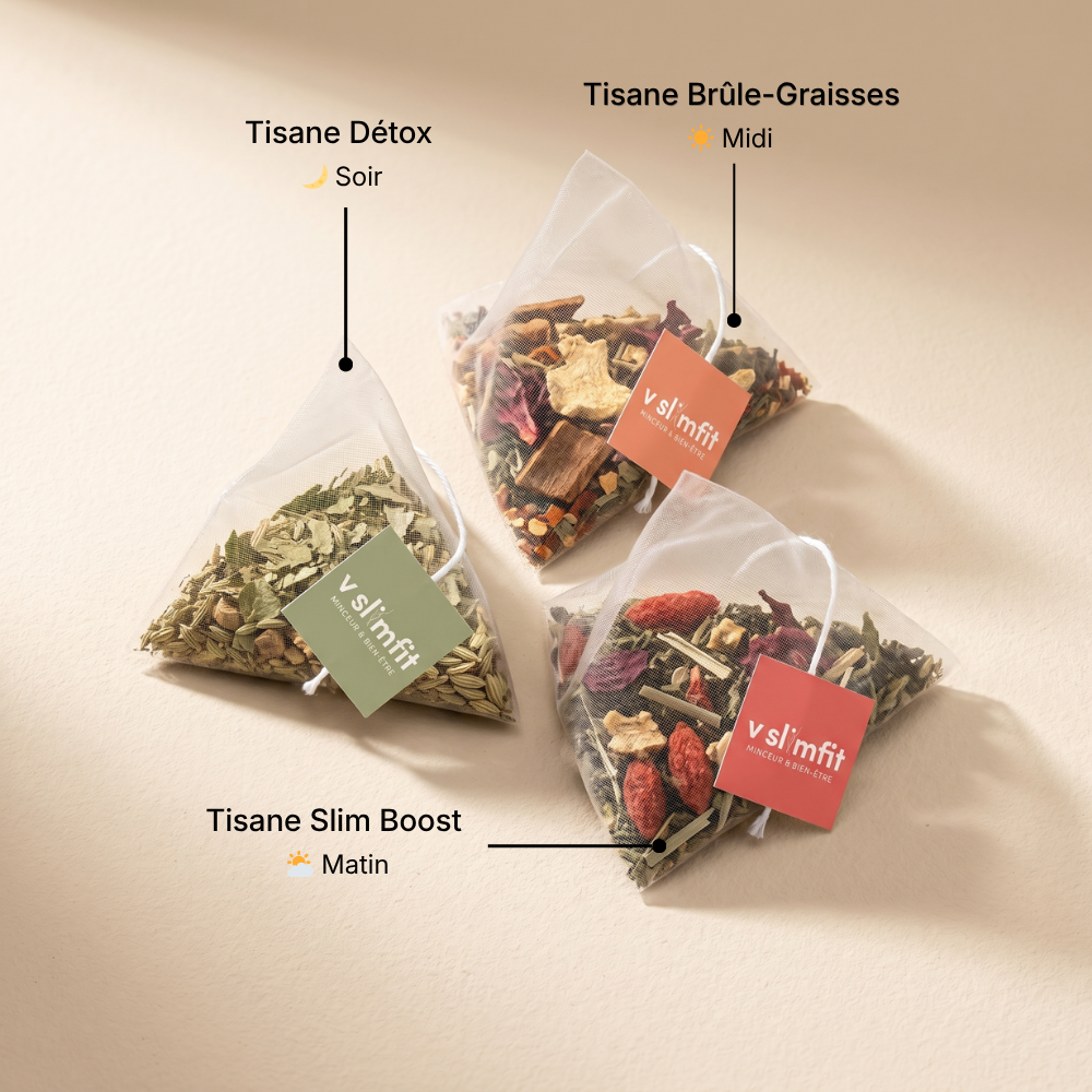 Pack Trio Minceur